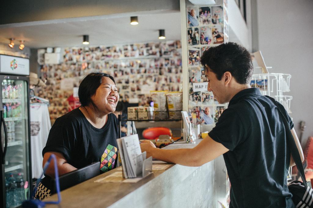 Nhà trọ Everyday Bangkok
