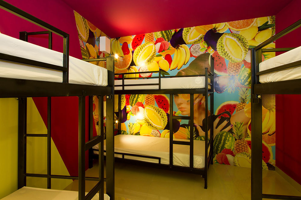 Everyday Auberge de jeunesse *