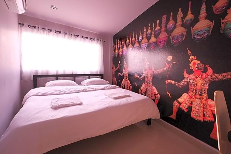Auberge de jeunesse Everyday Bangkok